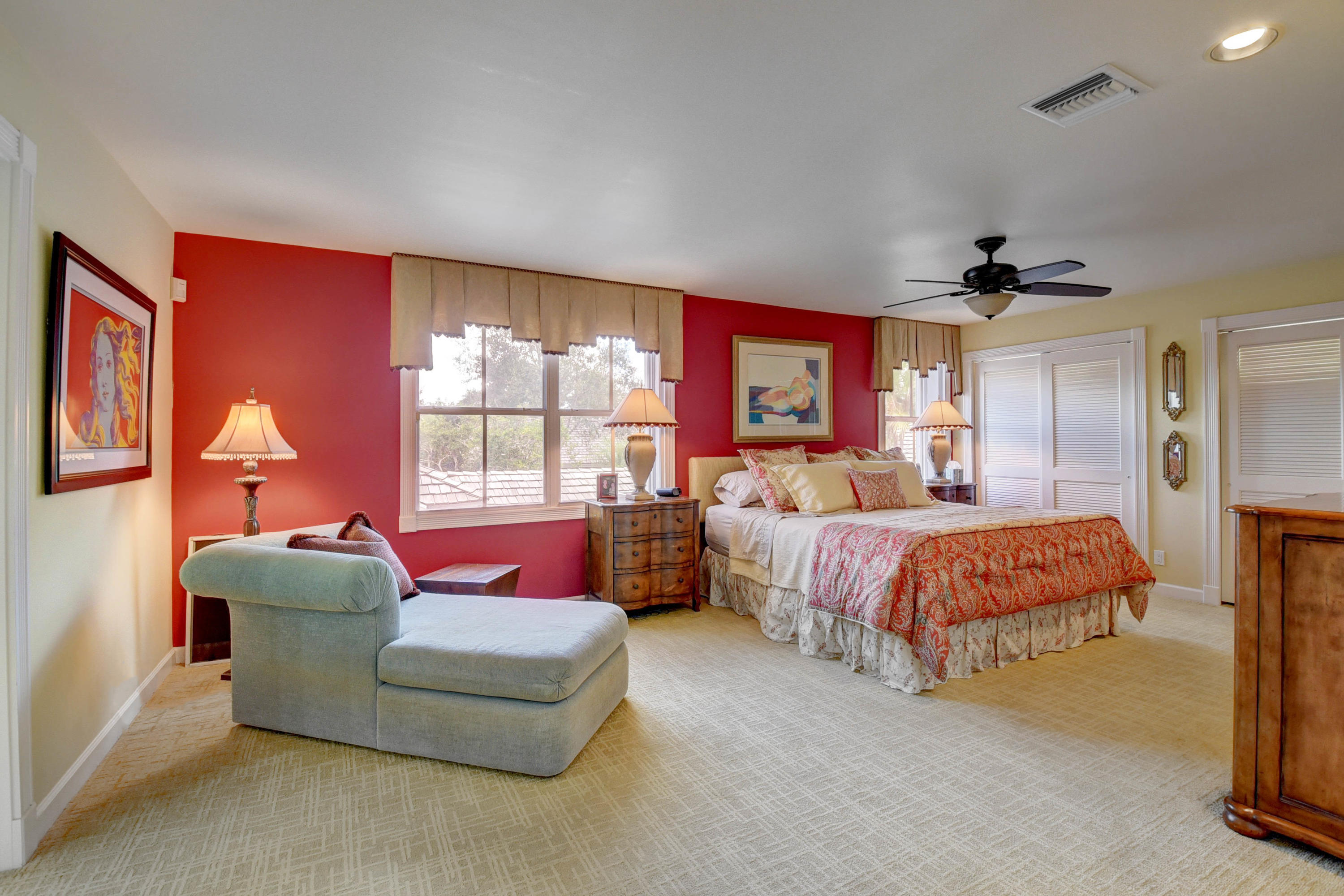 3951 Northwest 58th Place Boca Raton, FL 33496 - Photo 20 of 57 Master Bedroom