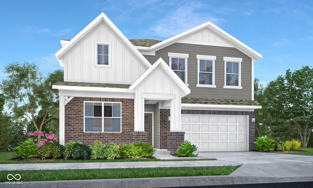 $448,865 | 6005 Slippery Elm Bend, Noblesville, IN 46062