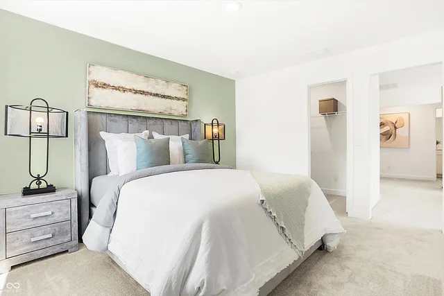 $434,865 | 6005 Slippery Elm Bend, Noblesville, IN 46062