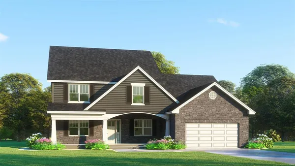 $334,900 | 2 Wild Ridge/ Sawgrass, Black Jack, MO 63033