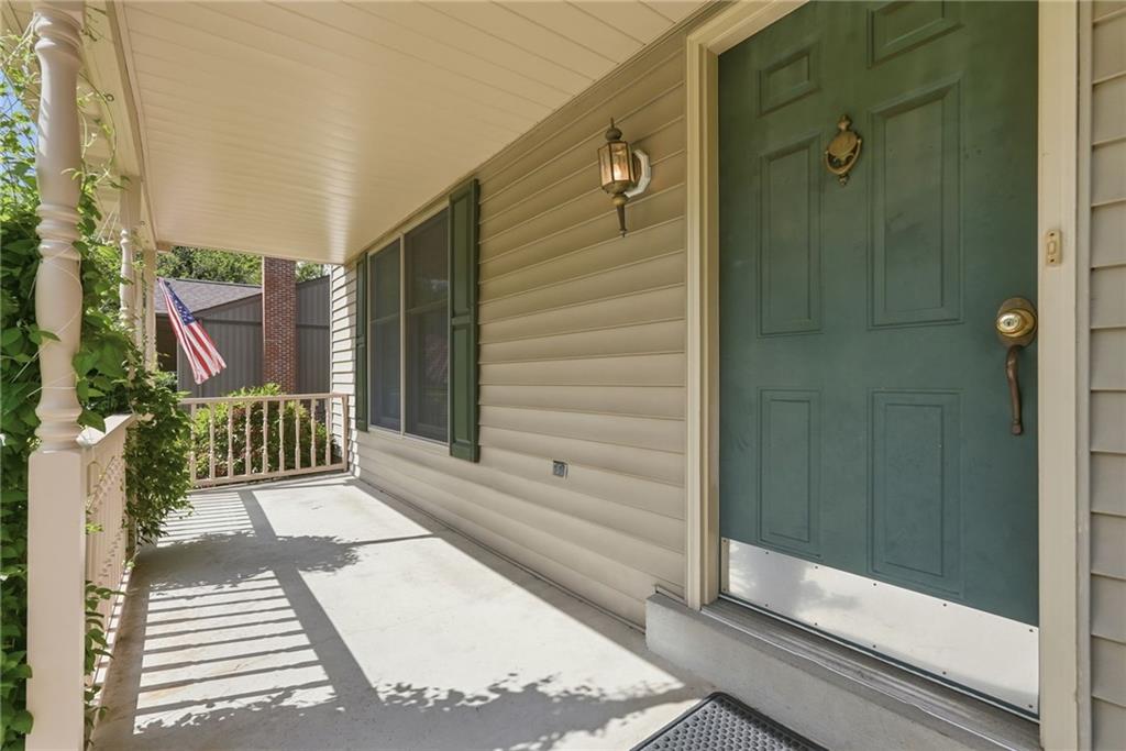 114 Sika Drive Pittsburgh, PA 15239 - Photo 7 of 45 a view of a balcony
