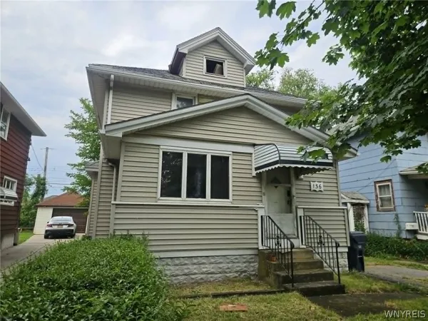 $99,900 | 136 Madison Avenue, Lackawanna, NY 14218
