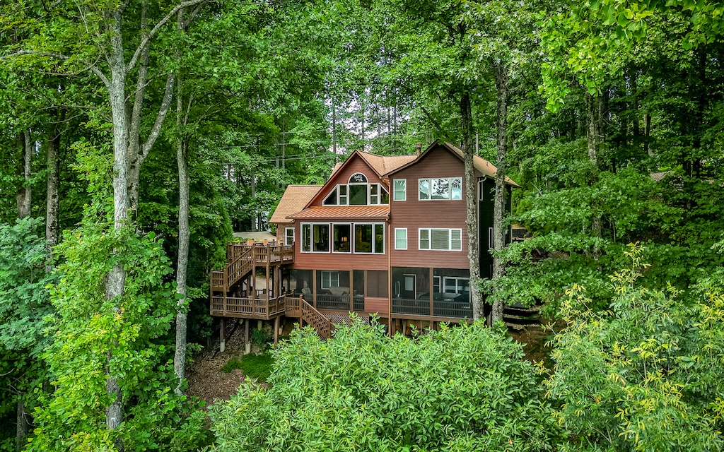 212 Walnut Ridge Ellijay, GA 30536 - Photo 35 of 45 Additional View