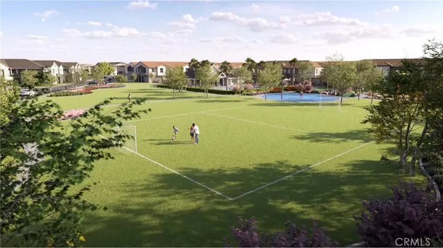 a view of an ocean and city