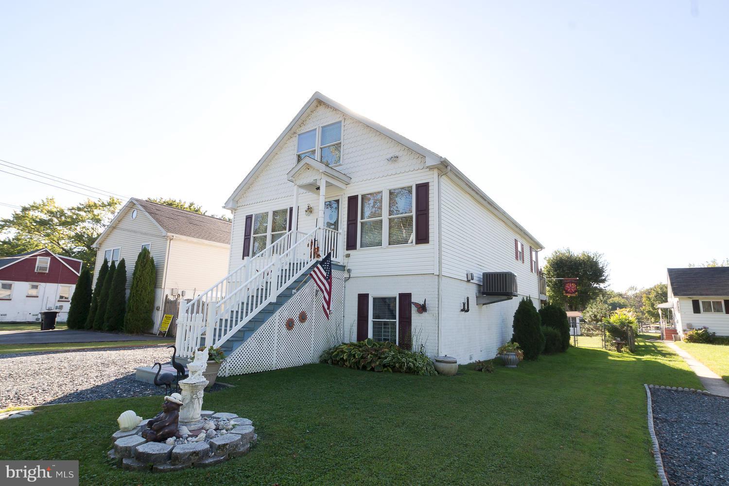 3610 Galloway Road Baltimore, MD 21220 - Photo 2 of 30 Gorgeous 4 Bdrm/2 Bath, 1 Car Garage, Gravel Dr.