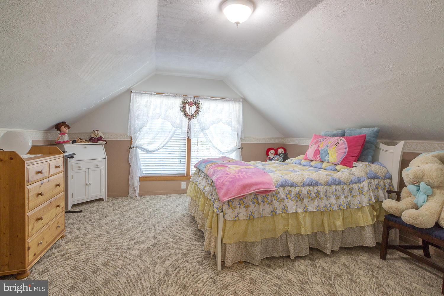 3610 Galloway Road Baltimore, MD 21220 - Photo 18 of 30 Generous Size 4th Bdrm, Neutral Carpet