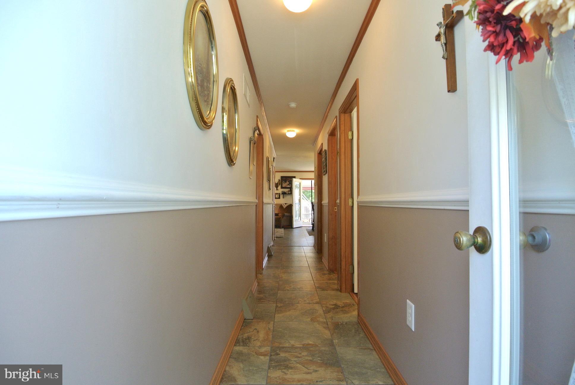 3610 Galloway Road Baltimore, MD 21220 - Photo 3 of 30 Warm and Welcoming Entryway w/Porcelain Tile Flrs
