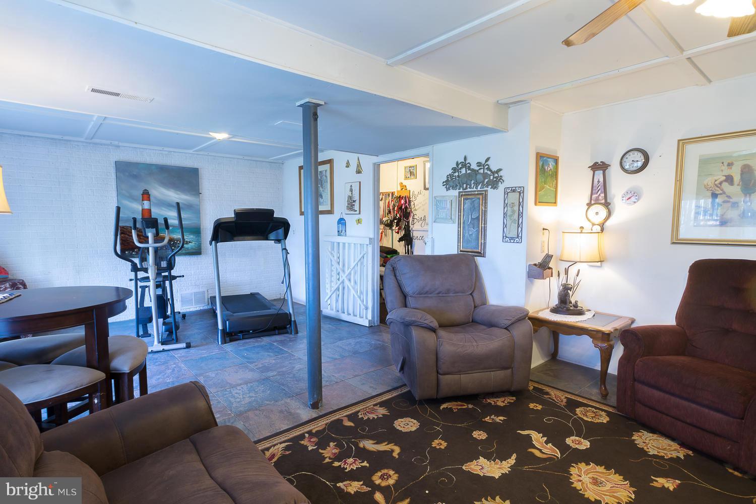 3610 Galloway Road Baltimore, MD 21220 - Photo 20 of 30 Great Rec Rm/Play Rm/Flex Space, Opens to Mud Rm