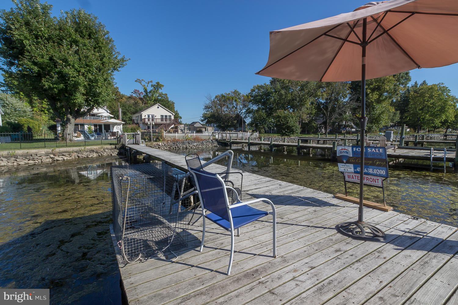 3610 Galloway Road Baltimore, MD 21220 - Photo 26 of 30 Ideal for Relaxing, Boating, Crabbing, Jet Skiing.