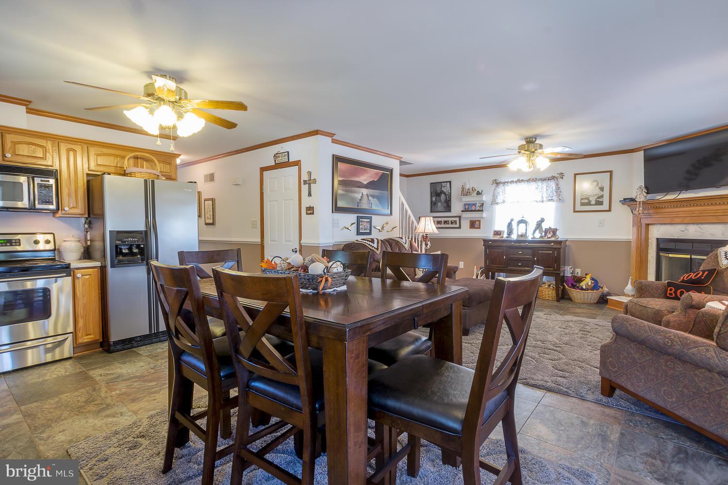 3610 Galloway Road Baltimore, MD 21220 - Photo 30 of 30 Great Open Floor Plan, Ideal for Entertaining!