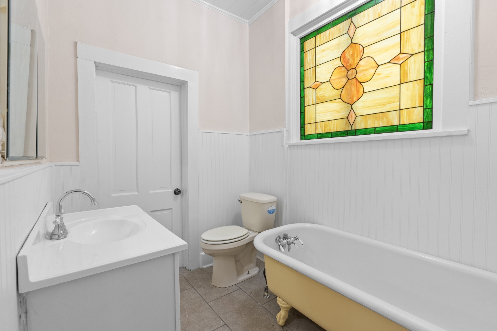 219 Old Mill Road Winchester, TN 37398 - Photo 19 of 23 a bathroom with a sink and a bathtub