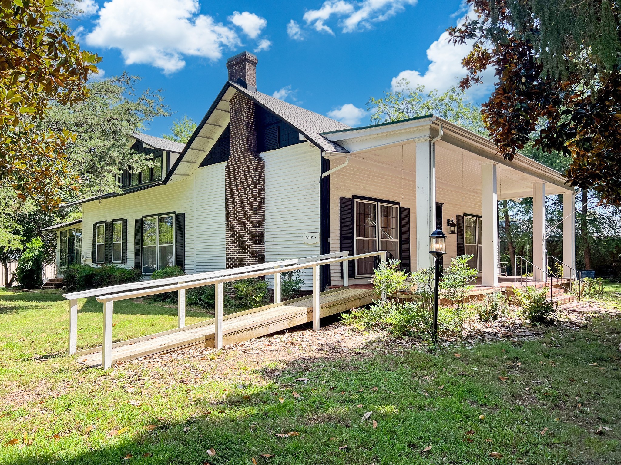 219 Old Mill Road Winchester, TN 37398 - Photo 2 of 23 a view of house with yard