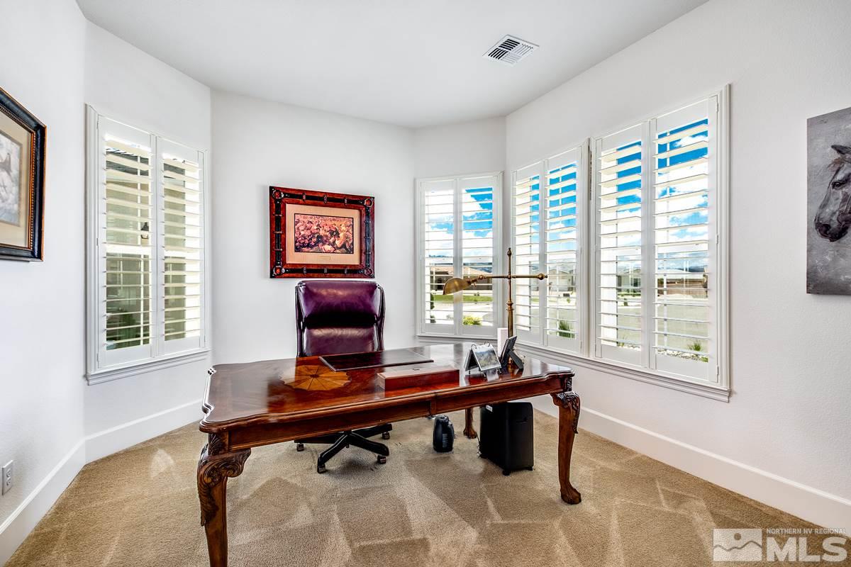 2906 Miramis Court Reno, NV 89521 - Photo 17 of 25 a living room with furniture and large window