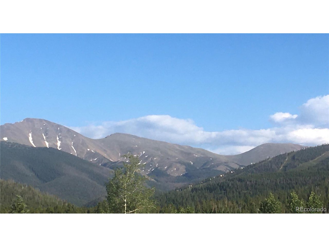 490 Kings Crossing Road, Unit 631 Winter Park, CO 80482 - Photo 39 of 43 Deck View to Southeast