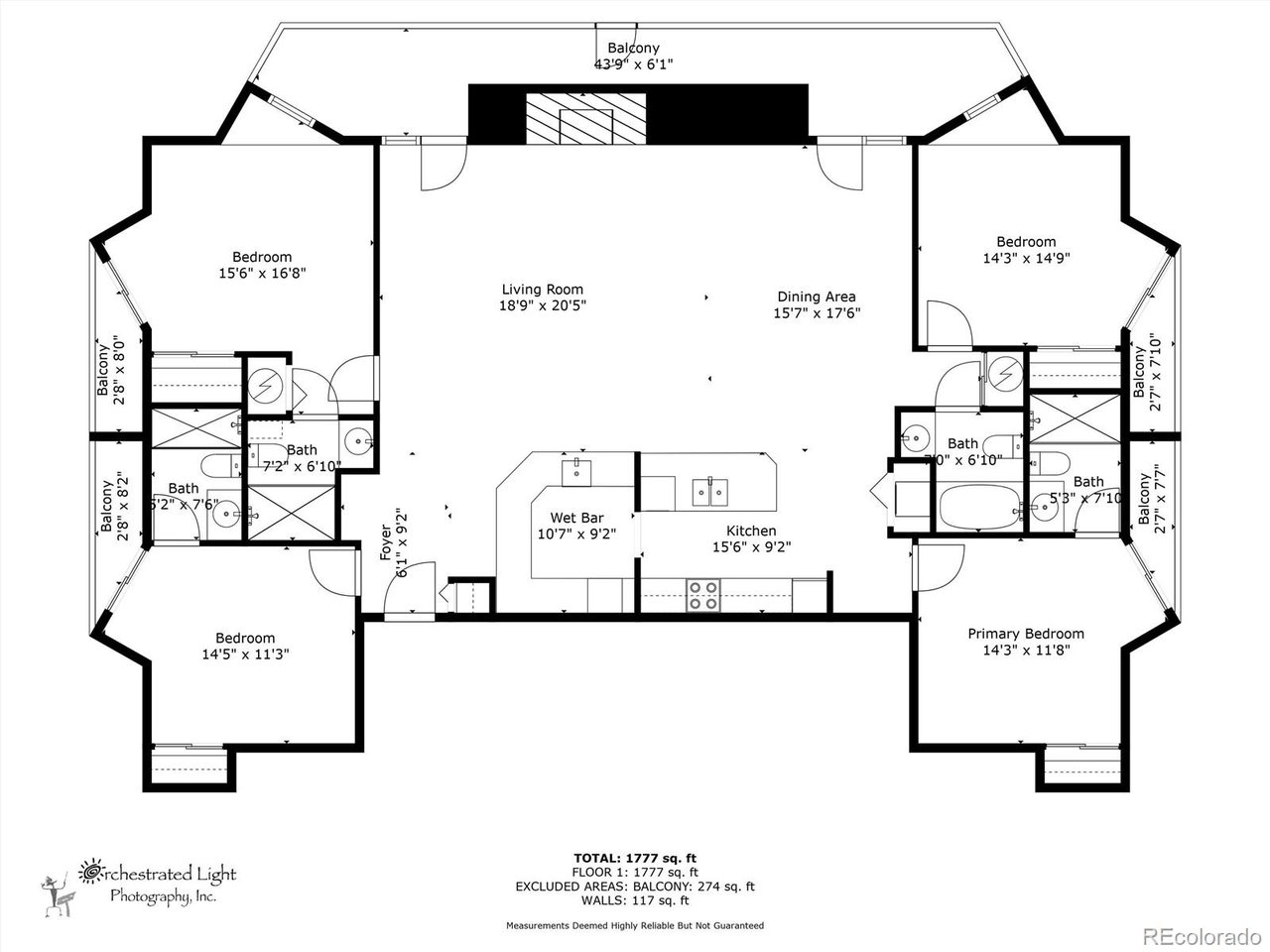 490 Kings Crossing Road, Unit 631 Winter Park, CO 80482 - Photo 43 of 43