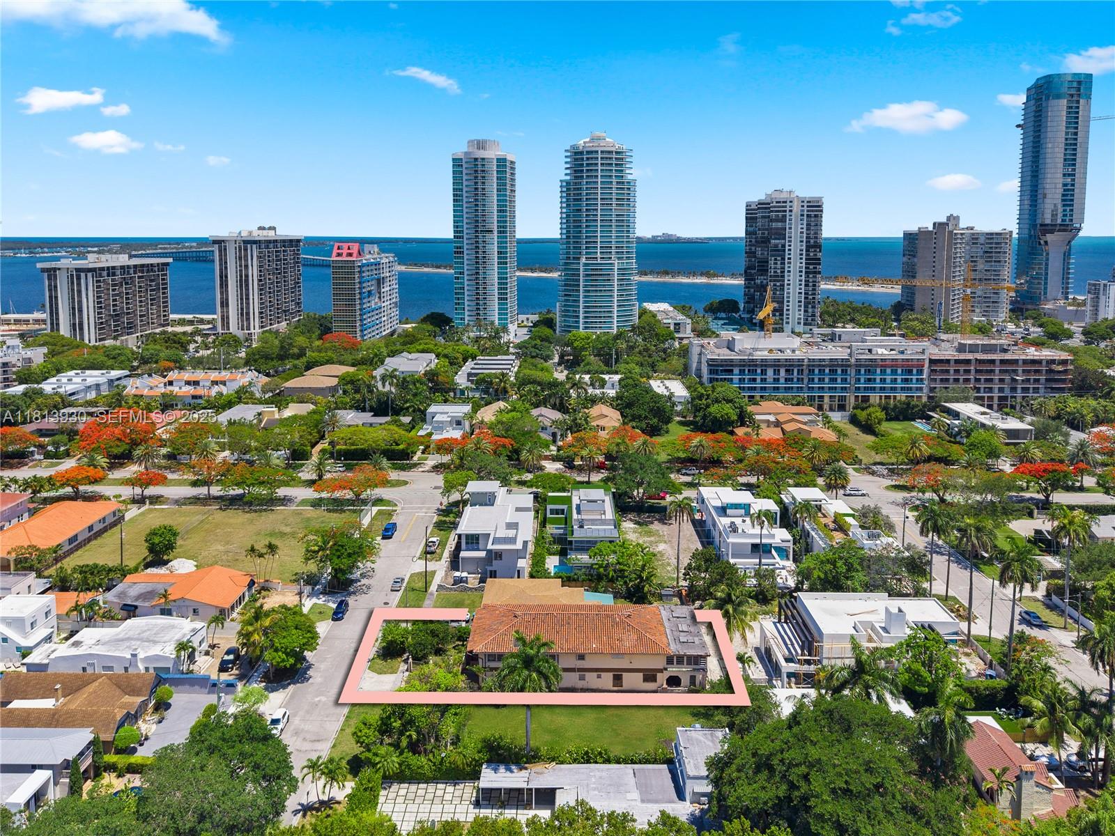 30 Southwest 21st Road Miami, FL 33129 - Photo 8 of 9 a view of city