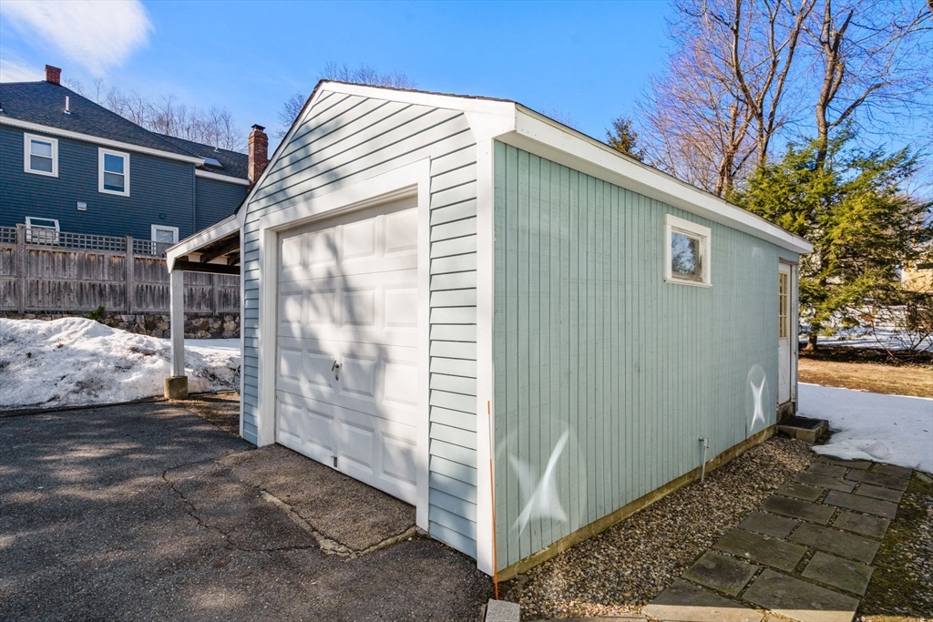 38 Fairfield Street Maynard, MA 01754 - Photo 2 of 42 a view of a house with a outdoor space