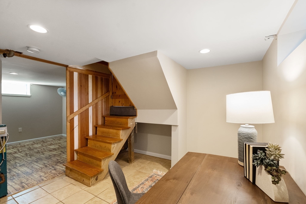 38 Fairfield Street Maynard, MA 01754 - Photo 22 of 42 a view of entryway and hall