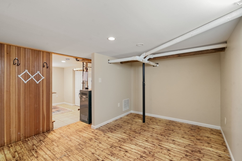 38 Fairfield Street Maynard, MA 01754 - Photo 23 of 42 a view of a room with an empty space