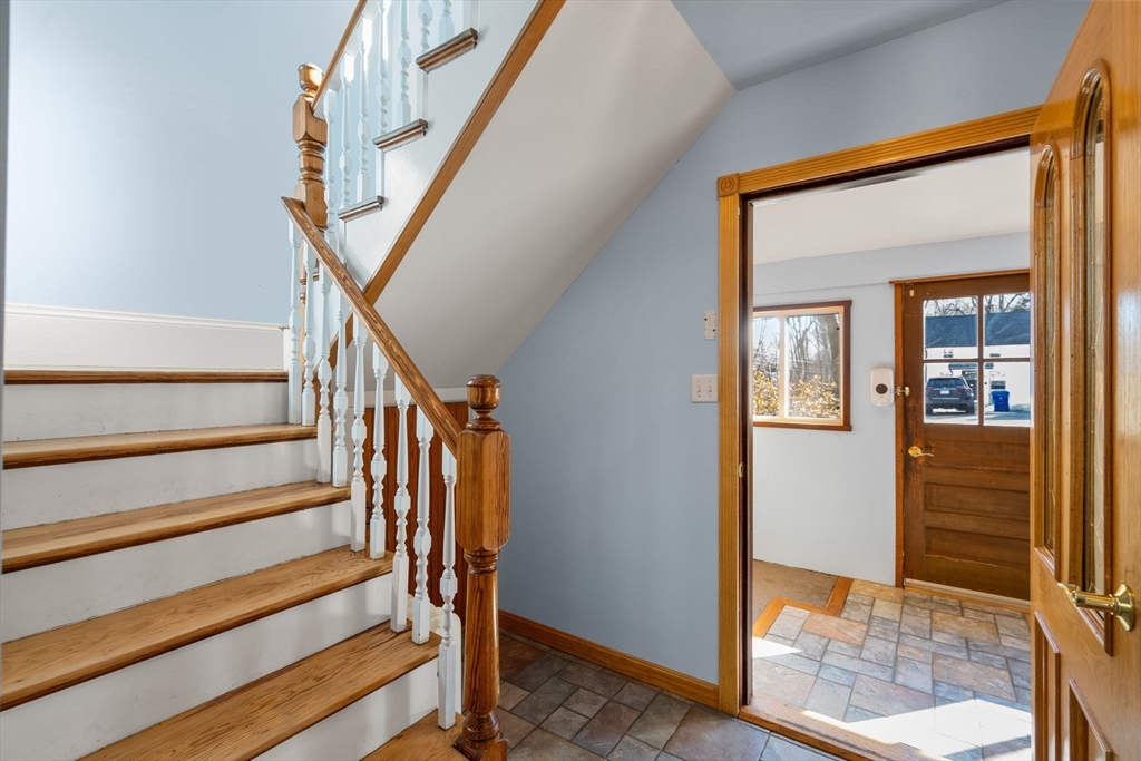 38 Fairfield Street Maynard, MA 01754 - Photo 3 of 42 a view of entryway