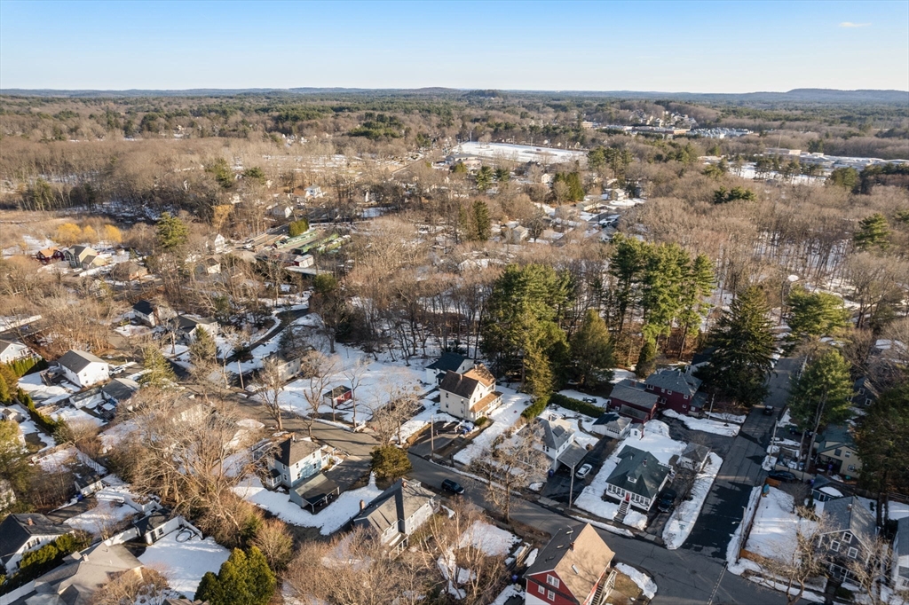 38 Fairfield Street Maynard, MA 01754 - Photo 37 of 42 an aerial view of multiple house