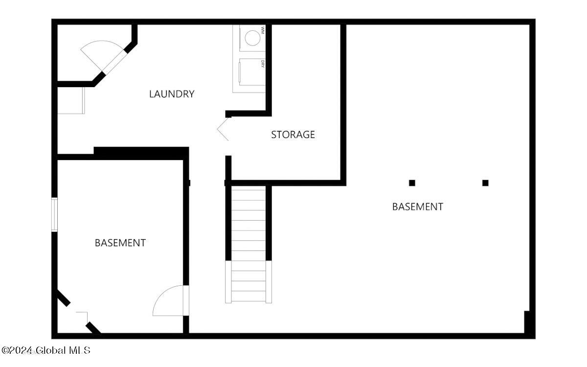 131 Middle Grove Road Greenfield, NY 12833 - Photo 54 of 54 Basement