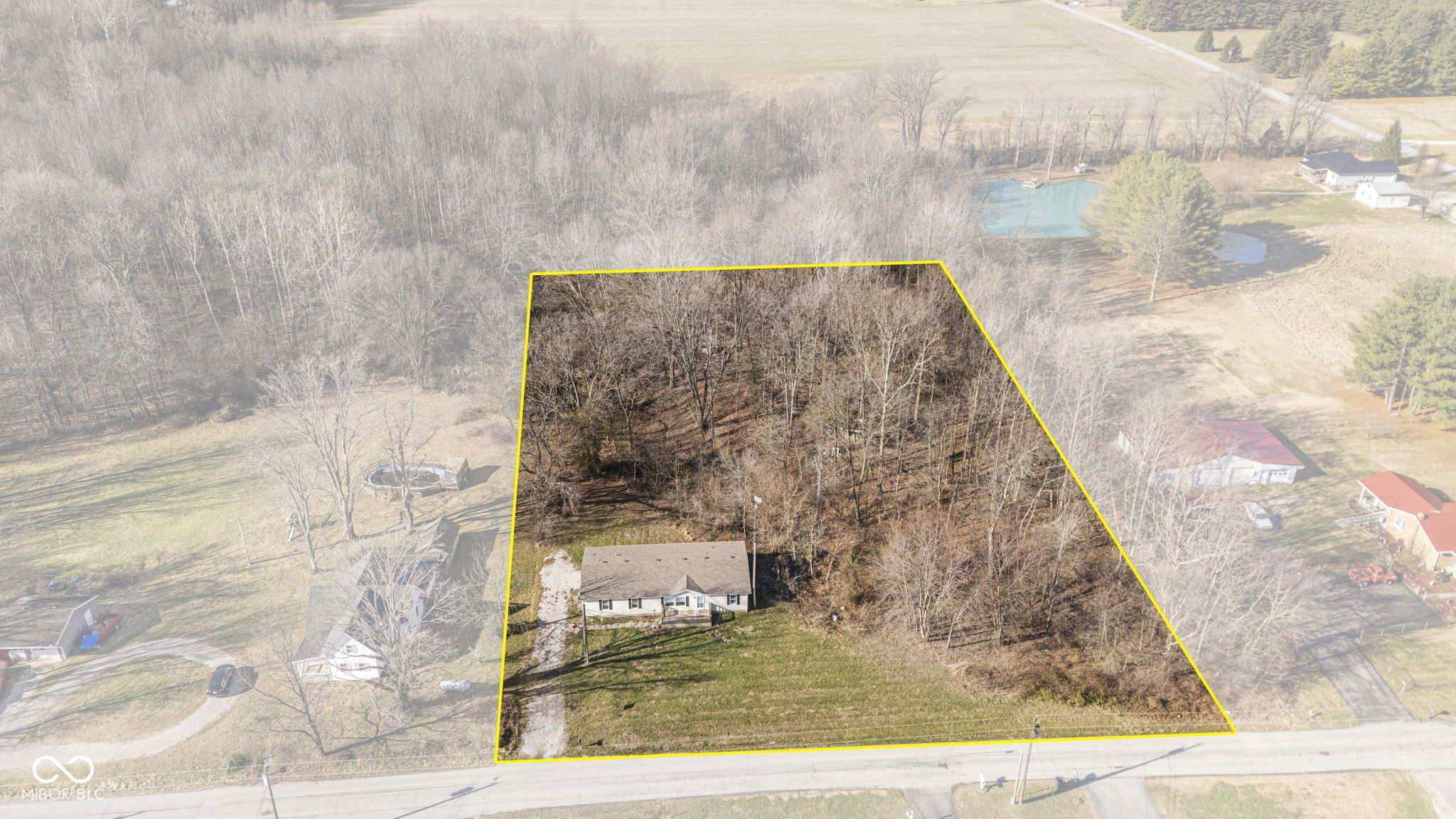 6897 North Bogardus Road Austin, IN 47102 - Photo 2 of 31