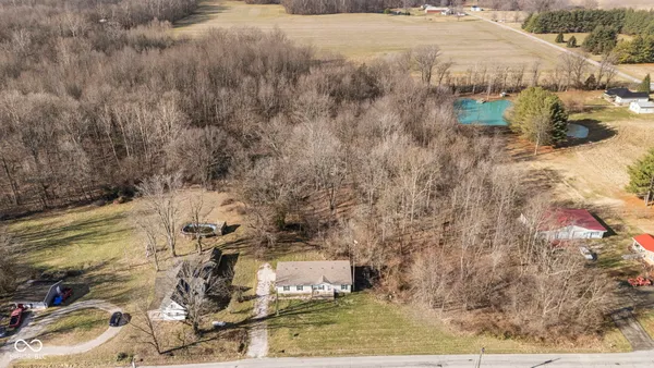 $194,000 | 6897 North Bogardus Road, Austin, IN 47102