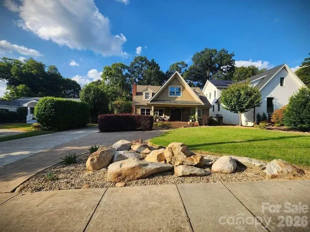 $2,600,000 | 2215 Hassell Place, Charlotte, NC 28209