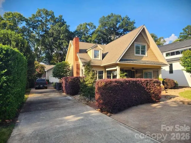 $2,600,000 | 2215 Hassell Place, Charlotte, NC 28209