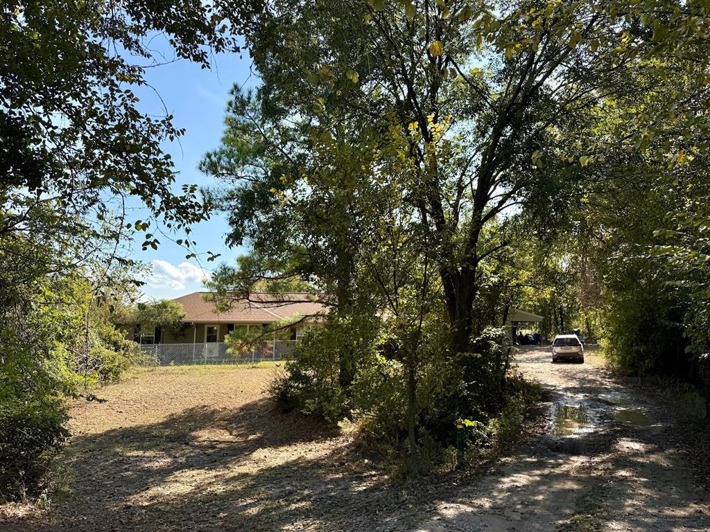 2001 Wood Trail Azle, TX 76020 - Photo 6 of 30 a view of outdoor space and yard