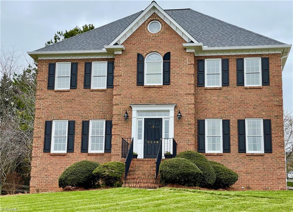 3248 Grandview Club Road Pfafftown, NC 27040 - Photo 1 of 49 Welcome Home!