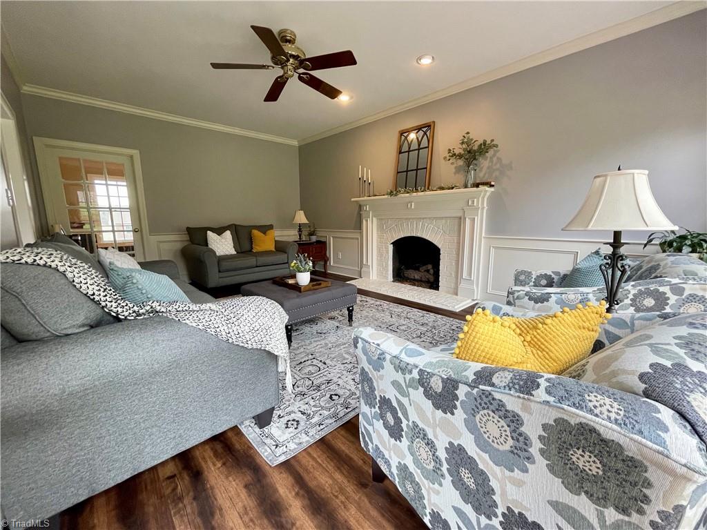 3248 Grandview Club Road Pfafftown, NC 27040 - Photo 21 of 49 Gallery Image 21