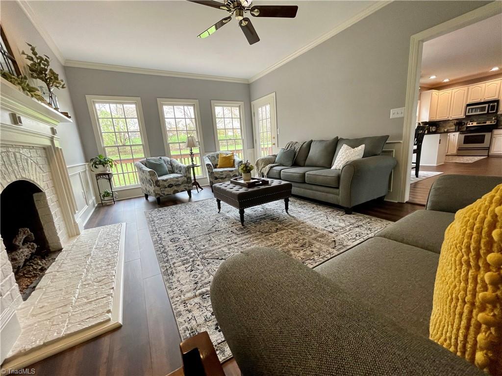 3248 Grandview Club Road Pfafftown, NC 27040 - Photo 22 of 49 Gallery Image 22