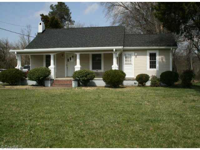 2715 Triangle Lake Road High Point, NC 27260 - Photo 1 of 8 Exterior Front.