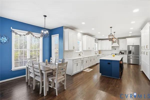 $674,950 | 8837 Pebble Beach Court, Chesterfield, VA 23832