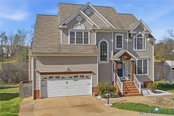 $674,950 | 8837 Pebble Beach Court, Chesterfield, VA 23832