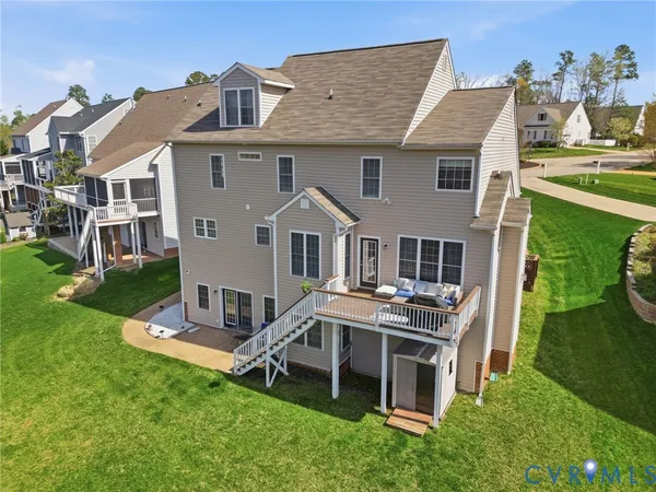 $674,950 | 8837 Pebble Beach Court, Chesterfield, VA 23832