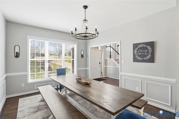 $674,950 | 8837 Pebble Beach Court, Chesterfield, VA 23832
