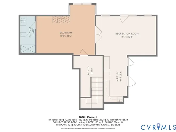 $674,950 | 8837 Pebble Beach Court, Chesterfield, VA 23832