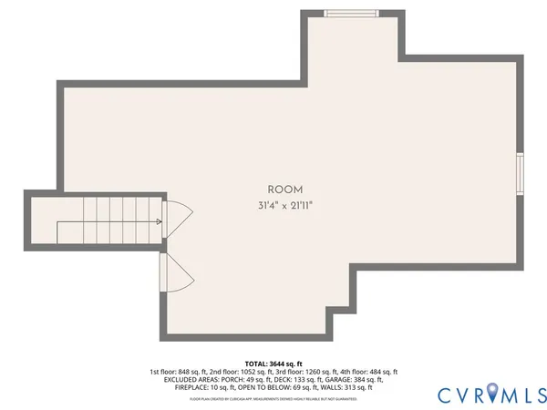 $674,950 | 8837 Pebble Beach Court, Chesterfield, VA 23832