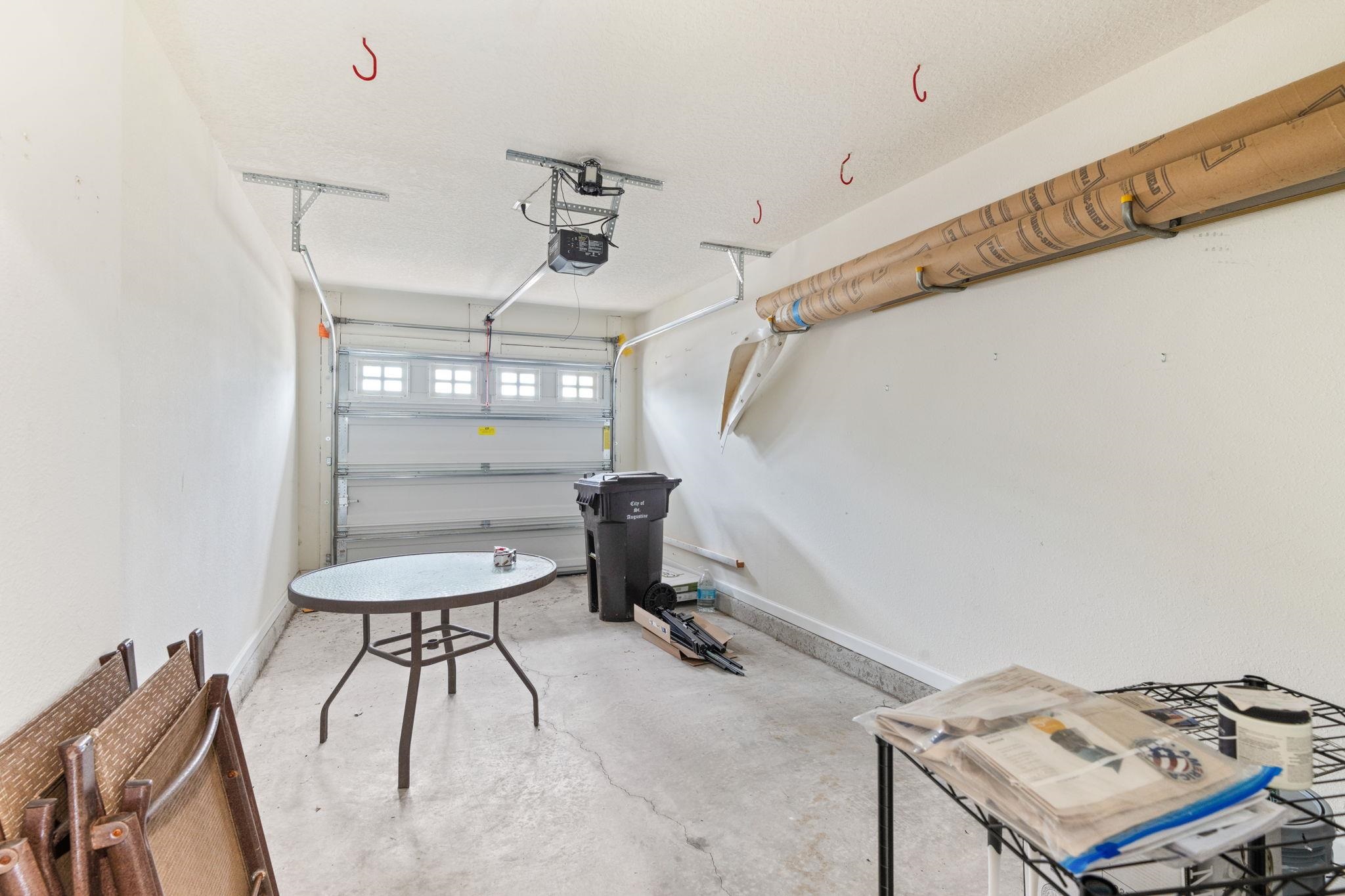128 Islander Circle St. Augustine, FL 32080 - Photo 21 of 24 a view of a room with gym equipment