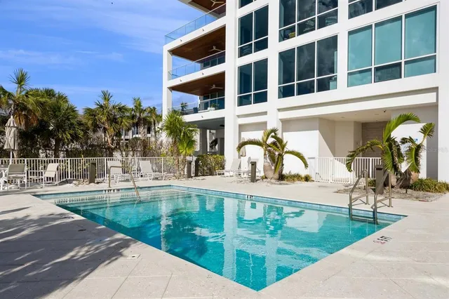 a view of beach and ocean