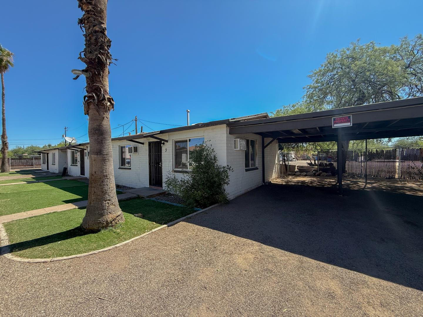 2 East Navajo Road, Unit 3 Tucson, AZ 85705 - Photo 3 of 13 Photo #3