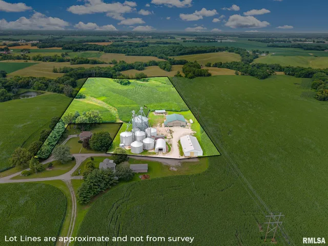 $699,000 | 569 Knox Road 1250 North, Galesburg, IL 61401