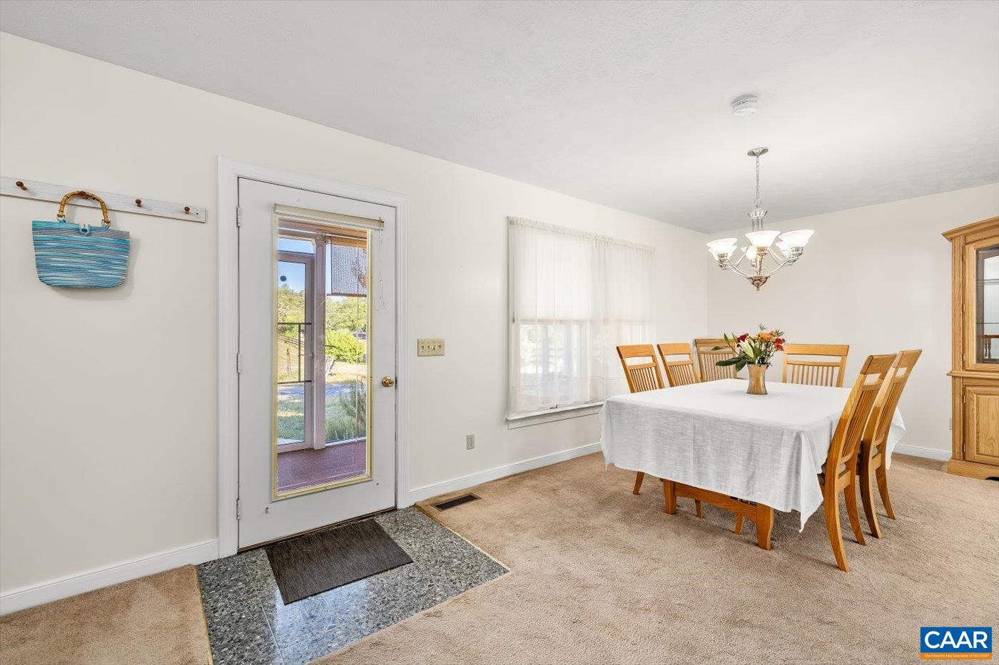 6134 Spring Hill Road Ruckersville, VA 22968 - Photo 20 of 54 a view of a livingroom with furniture and window