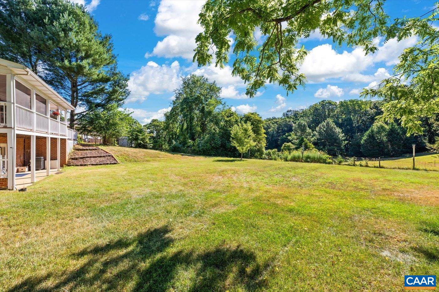 6134 Spring Hill Road Ruckersville, VA 22968 - Photo 7 of 54 a view of an outdoor space and swimming pool