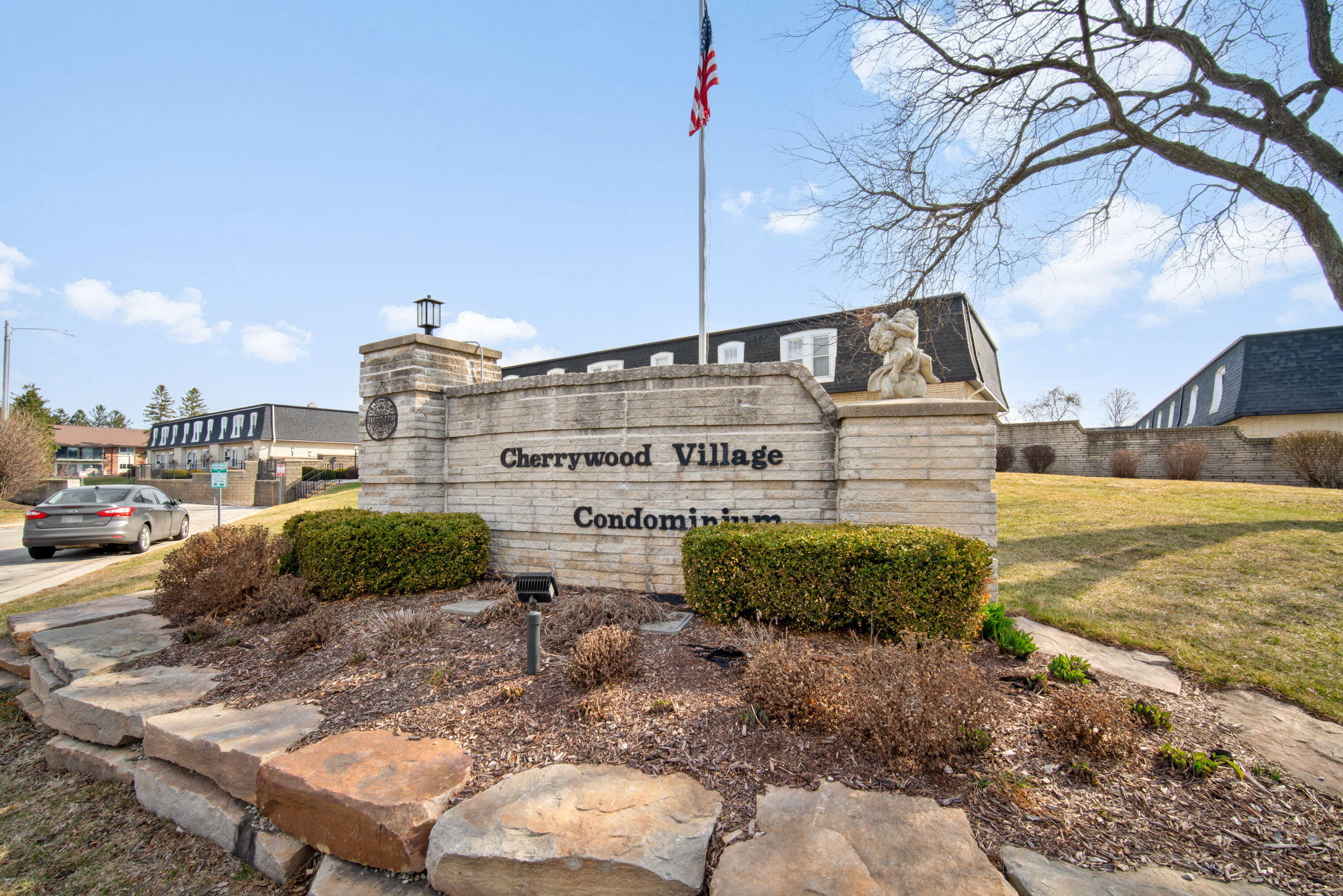 9500 North Green Bay Road, Unit 210 Brown Deer, WI 53209 - Photo 1 of 16 Cherrywood Village