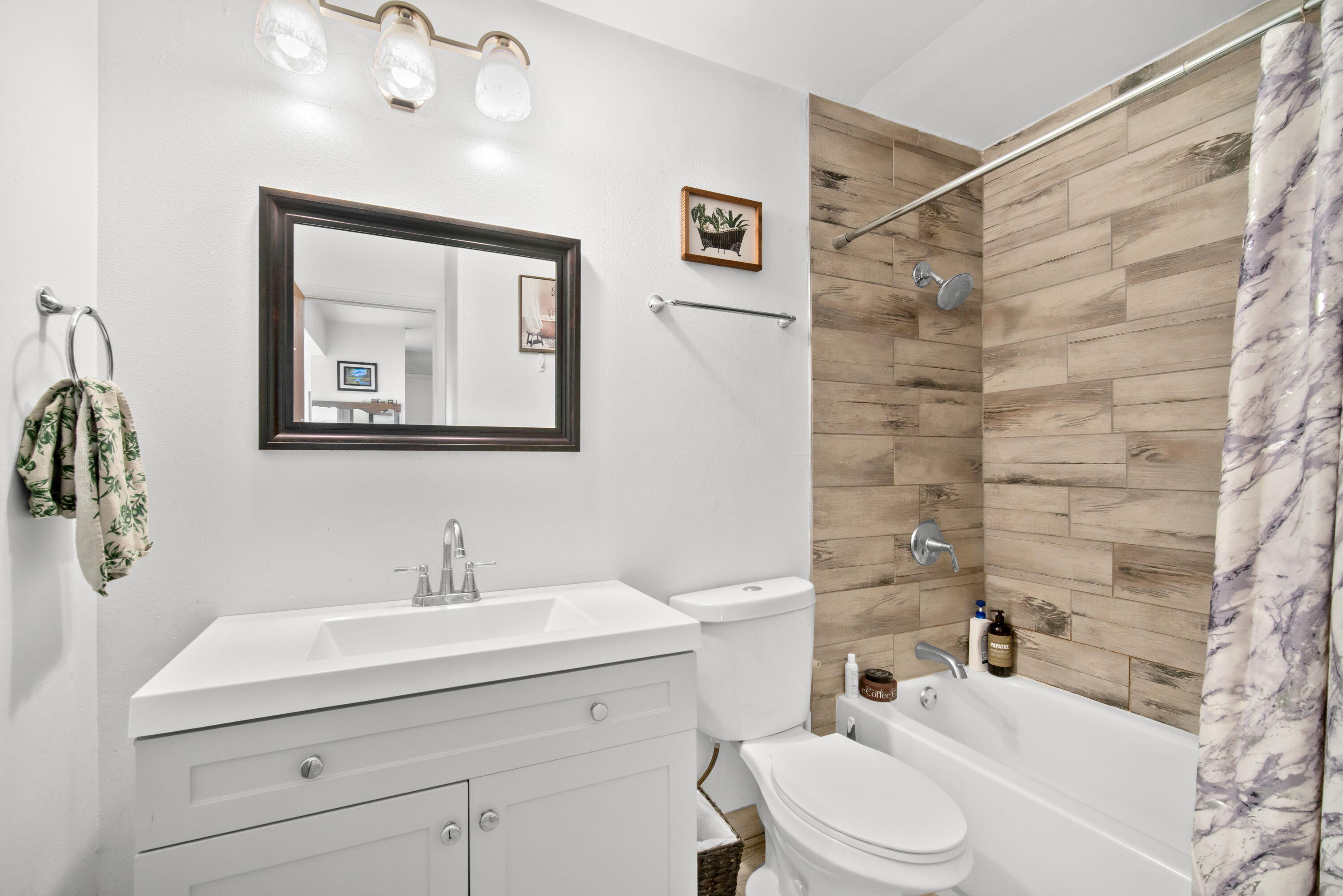 9500 North Green Bay Road, Unit 210 Brown Deer, WI 53209 - Photo 11 of 16 Bathroom