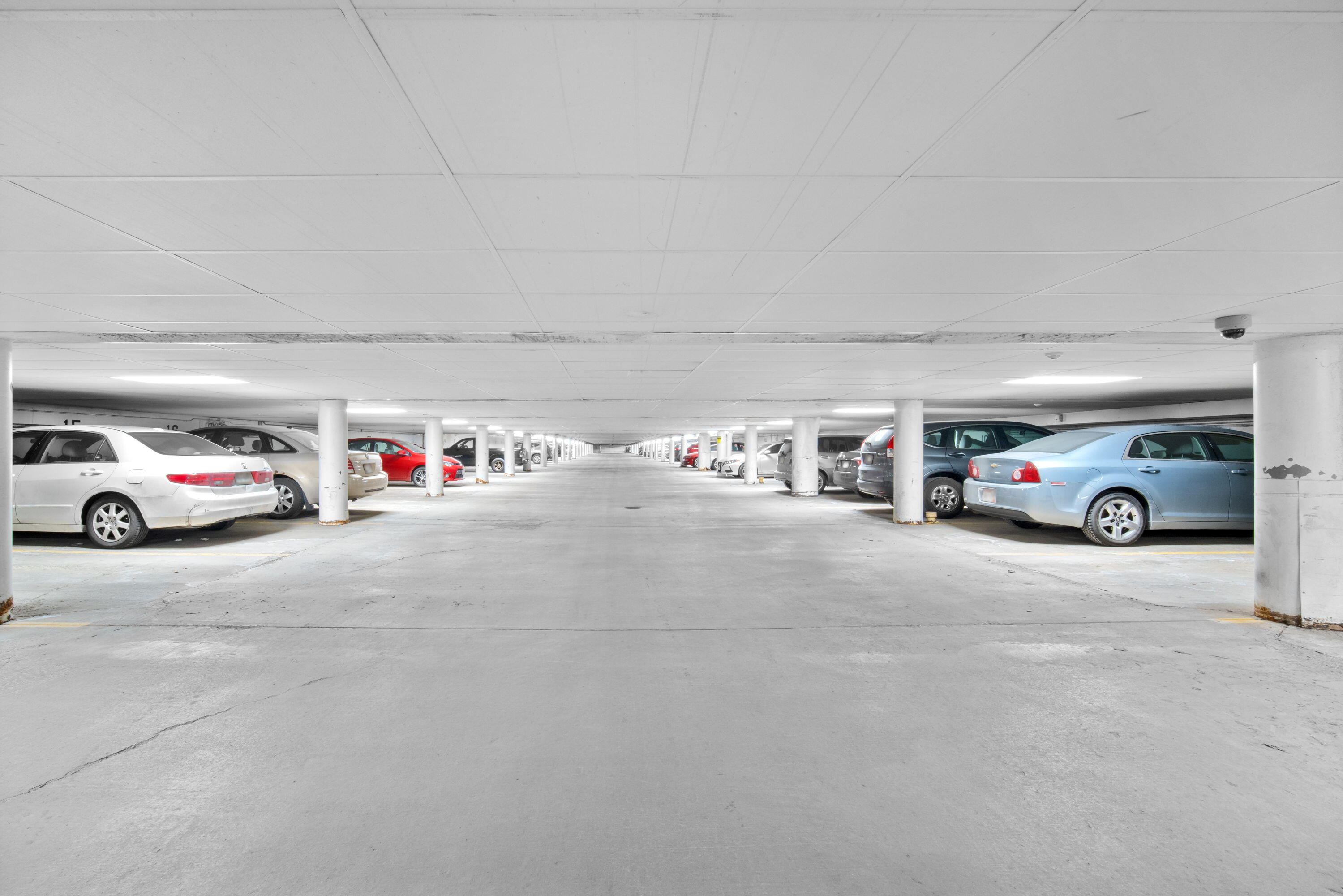 9500 North Green Bay Road, Unit 210 Brown Deer, WI 53209 - Photo 14 of 16 Underground Parking For Rent